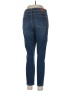 Tommy Hilfiger Solid Blue Jeans Size 10 - photo 2
