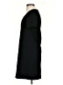Theory Solid Black Casual Dress Size 4 - photo 5