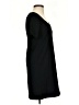Theory Solid Black Casual Dress Size 4 - photo 4