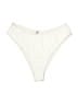 Shein Ivory Swimsuit Bottoms Size M - photo 1