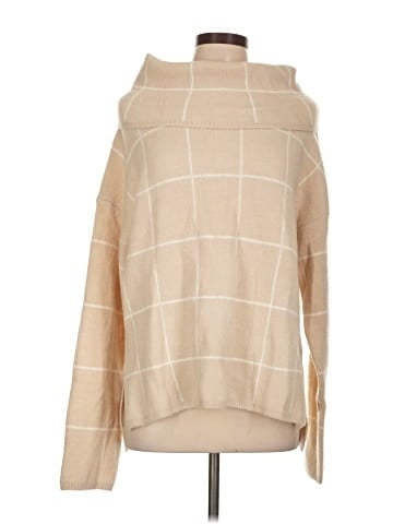 Lumiere Turtleneck Sweater (view 1)