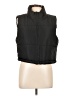 RSQ 100% Polyester Black Vest Size L - photo 1
