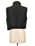 RSQ 100% Polyester Black Vest Size L - photo 2