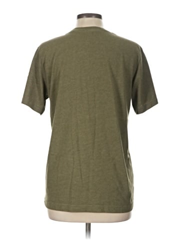 Canvas Short Sleeve T-Shirt (view 2)