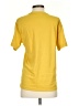 George Solid Yellow Active T-Shirt Size S - photo 2