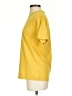 George Solid Yellow Active T-Shirt Size S - photo 5