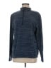 Under Armour 100% Polyester Blue Pullover Sweater Size M - photo 1