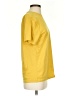 George Solid Yellow Active T-Shirt Size S - photo 4