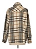 Zara Plaid Tan Jacket Size S - photo 2