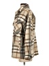 Zara Plaid Tan Jacket Size S - photo 5