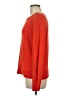 Ann Taylor LOFT 100% Cotton Orange Pullover Sweater Size M - photo 5