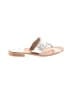 Jack Rogers Silver Sandals Size 6 - photo 1