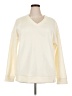 Marc New York Ivory Sweatshirt Size XXL - photo 1