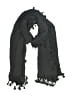 Unbranded Black Scarf One size - photo 1
