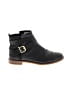 Sperry Top Sider Black Ankle Boots Size 5 - photo 1