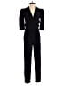 Carteras Solid Black Jumpsuit Size XS (estimated) - photo 1
