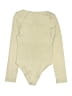 OQQ Tan Bodysuit Size XL - photo 2