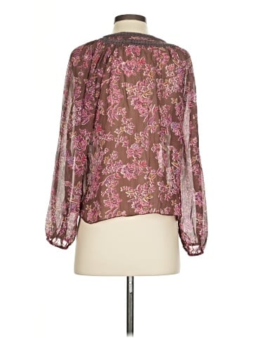 Angie Long Sleeve Blouse (view 2)