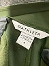 Athleta Solid Green Active Skort Size 8 - photo 3