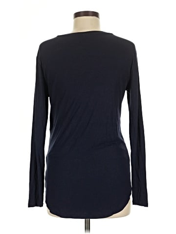 Time and Tru 3/4 Sleeve T-Shirt (view 2)