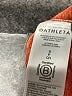 Athleta Orange Sleeveless T-Shirt Size S - photo 8