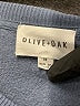 Olive and Oak Blue Pullover Sweater Size M - photo 6
