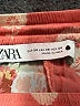 Zara Floral Pink Shorts Size XS - photo 3