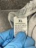 Unbranded 100% Polyester Graphic Gray Athletic Shorts Size XL - photo 3