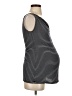 Gap - Maternity 100% Rayon Black Tank Top Size XS - photo 4