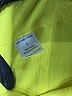 Katie K 100% Polyester Yellow Short Sleeve Blouse Size S - photo 7