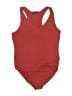 Ambiance Red Bodysuit Size M - photo 1