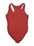 Ambiance Red Bodysuit Size M - photo 2