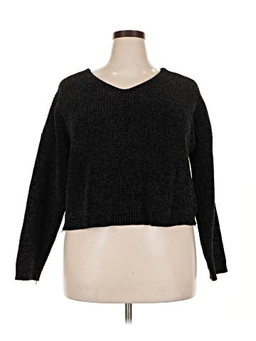Xhilaration Pullover Sweater (view 1)
