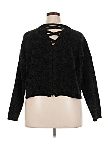 Xhilaration Pullover Sweater (view 2)