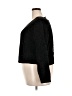 Xhilaration Solid Black Pullover Sweater Size XXL - photo 5