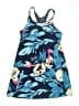 Calypsa by ModLi Blue Swimsuit Cover Up Size S - photo 1