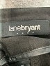 Lane Bryant Outlet Solid Black Formal Skirt Size 28 - photo 4
