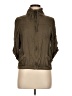 American Rag Cie 100% Rayon Green Jacket Size M - photo 1