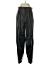 Georgetown Leather Design Black Leather Pants Size 27 waist (estimated) - photo 1
