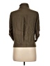 American Rag Cie 100% Rayon Green Jacket Size M - photo 2