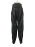 Georgetown Leather Design Black Leather Pants Size 27 waist (estimated) - photo 2