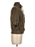 American Rag Cie 100% Rayon Green Jacket Size M - photo 4