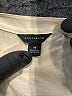 Ann Taylor Ivory Long Sleeve Blouse Size M - photo 7