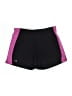 Under Armour 100% Polyester Purple Athletic Shorts Size L - photo 1