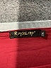 Roylamp 100% Polyester Burgundy 3/4 Sleeve Top Size 2X - photo 4