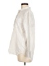Gap Stripes Ivory Long Sleeve Button-Down Shirt Size M - photo 5
