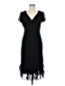 AGB Black Cocktail Dress Size MedEstimated - photo 1