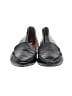 Steve Madden 100% Leather Black Flats Size 7 - photo 2