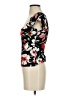 Shein Black Short Sleeve Top Size 4 - photo 5