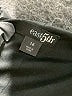 East5th 100% Polyester Argyle Silver Formal Skirt Size 14 - photo 4